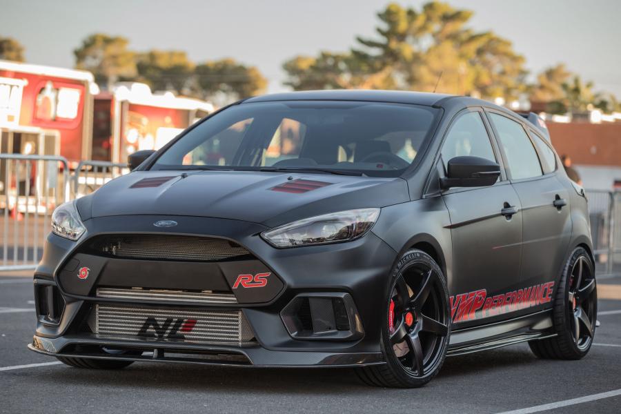 Ford Focus RS by VMP Performance (DYB) '2017